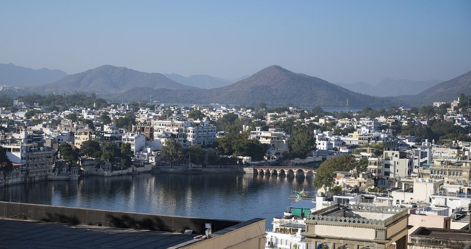 Pushkar With Golden Triangle - Private and Personalized Experience