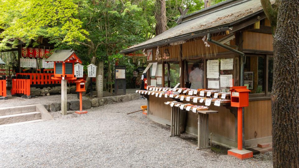 Quiet Arashiyama - Private Walking Tour of the Tale of Genji - Return Walking Tour Offer