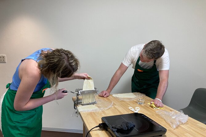 Ramen and Gyoza Cooking Class in Osaka Dotonbori - Sum Up