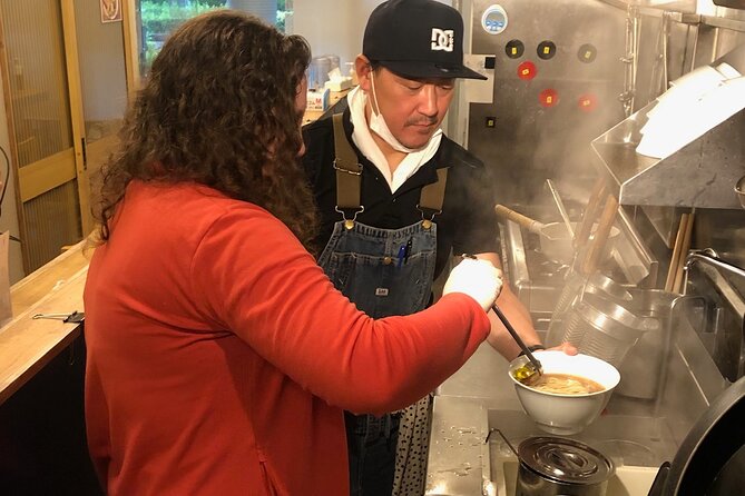 Ramen Craftsman Experience in Osaka - Featured Review