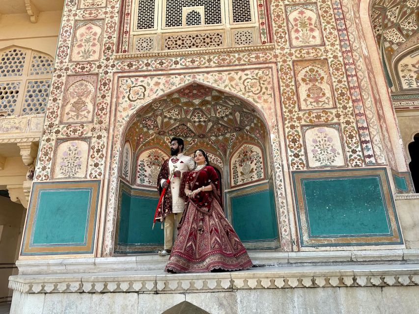 Regal Romance: Jaipur's Prewedding Enchantment - Planning Your Jaipur Prewedding Itinerary