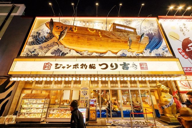 Retro Osaka Street Food Tour: Shinsekai - Traveler Reviews and Feedback