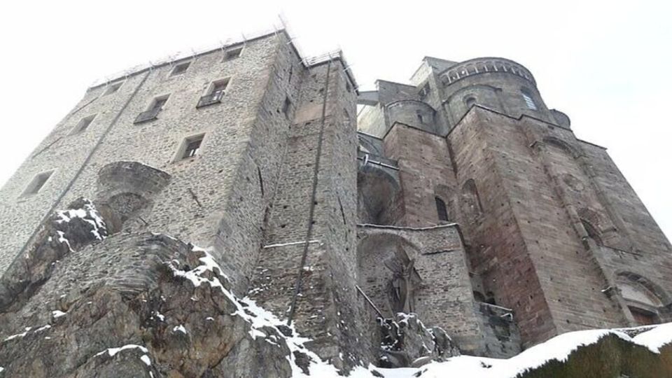 Rivoli Castle & Sacra Di San Michele - Last Words