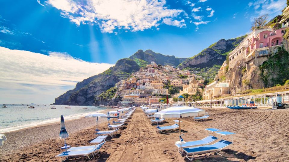 Rome: Amalfi Coast Day Trip by High-Speed Train - Common questions