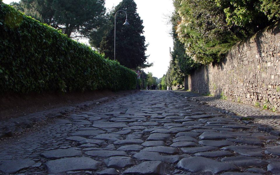 Rome: Catacombs & Appian Way 3-Hour Private Guided Tour - Common questions