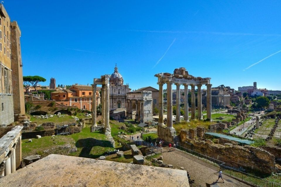 Rome: Gladiators and Roman Emperors Private Walking Tour - Last Words