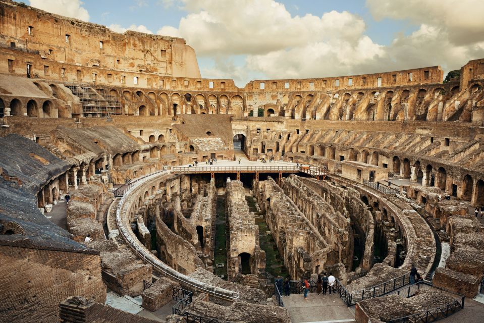 Rome: Private Colosseum & Roman Forum Tour With Hotel Pickup - Last Words