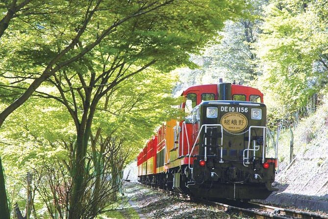 Sagano Romantic Train & Arashiyama, Kiyomizudera, Fushimi Inari Taisha Day Tour - Sum Up