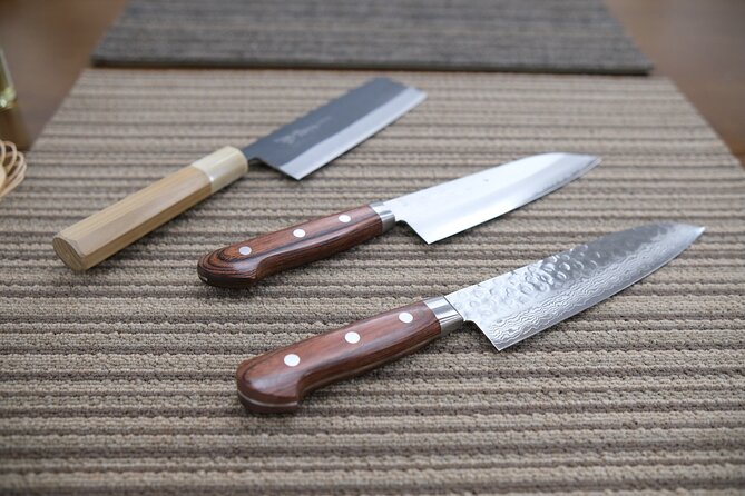 Sakai - Knife Factory and Craft Walking Tour - Copyright Information