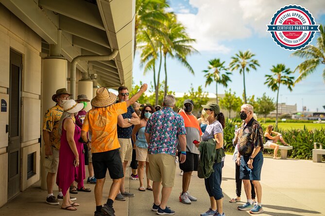 Salute to Pearl Harbor Including USS Arizona - Guide and Recommendations