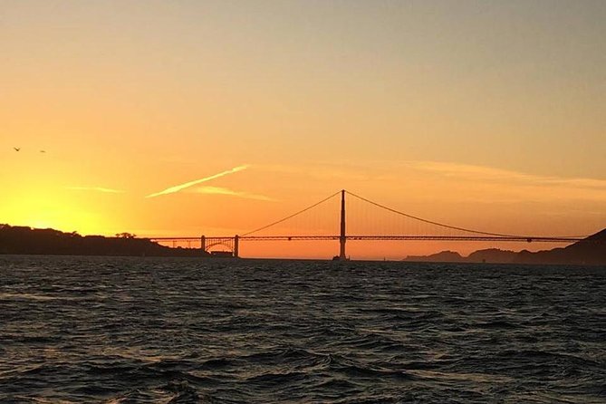 San Francisco Bay Sunset Catamaran Cruise - Sum Up