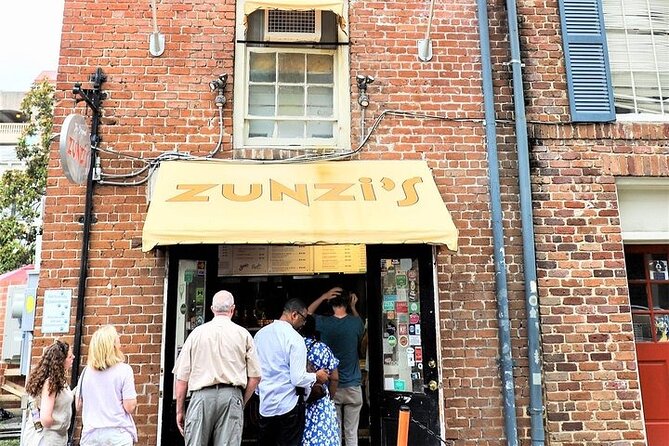Savannah Historic and Secret East Side Food Tour With Tastings - Common questions