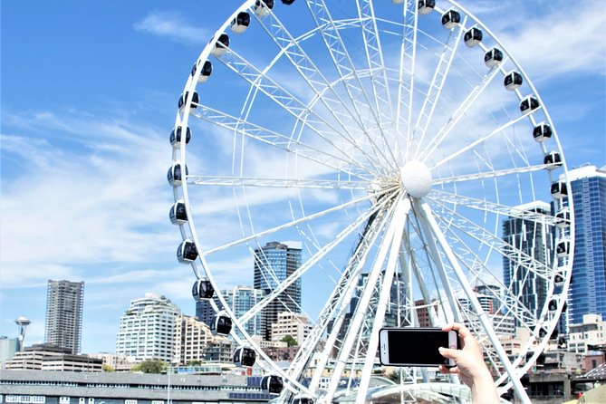 Seattle Harbor Cruise - Sum Up