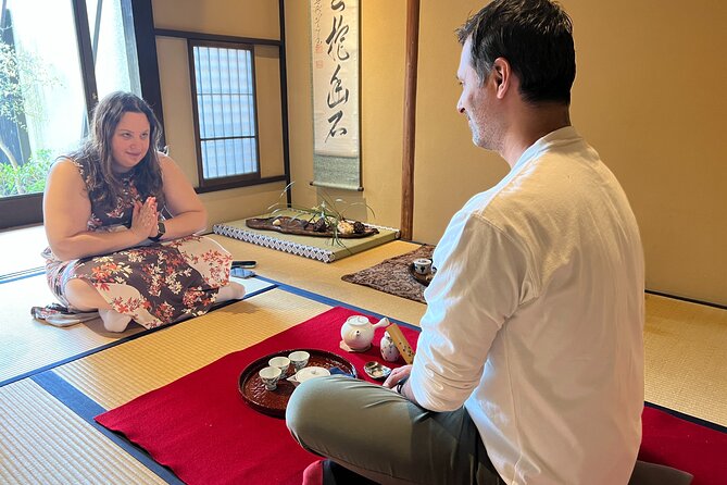 Sencha-do the Japanese Tea Ceremony Workshop in Kyoto - Reviews and Feedback Summary