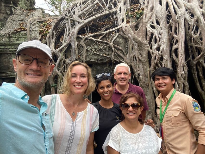 Siem Reap: 2-Day Angkor Wat Tour - Location and Product Information