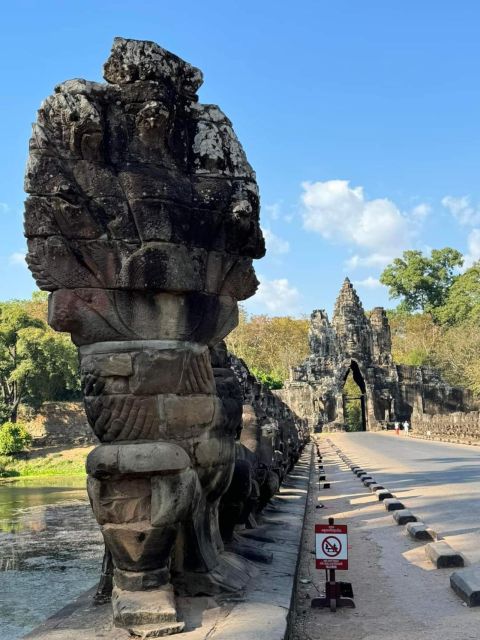 Siem Reap: Angkor 1 Day With a Russian-Speaking Guide - Flexible Booking Options