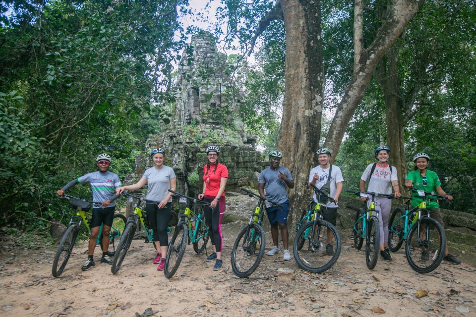 Siem Reap: Angkor Sunrise 2 Days Guided Bike Tour - Last Words