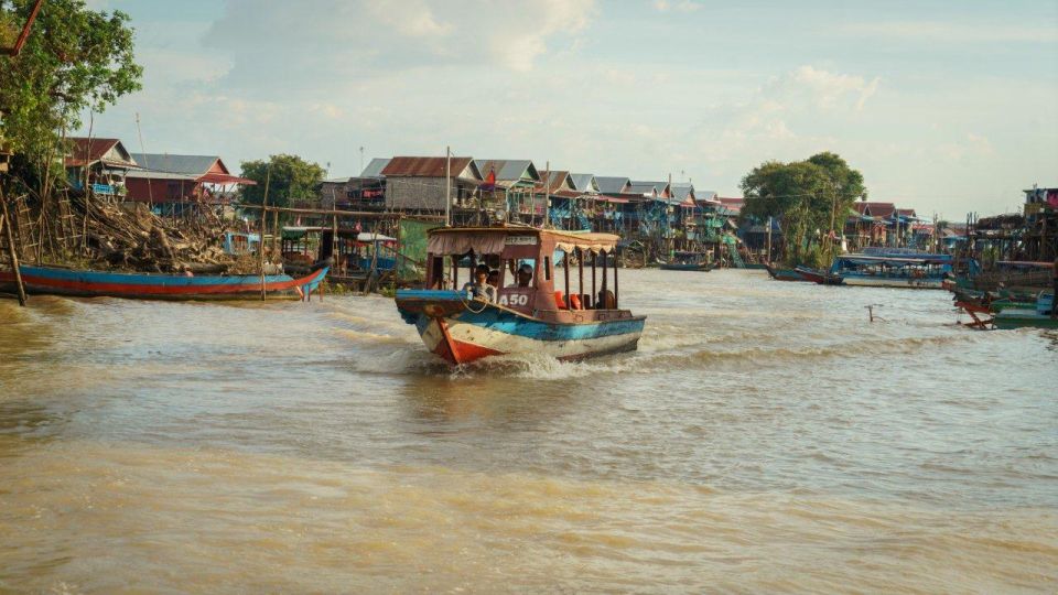 Siem Reap: Angkor Wat Temples & Phnom Kulen Park 3-Day Tour - Tips for a Comfortable Tour