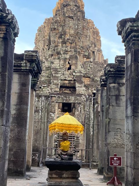 Siem Reap: Angkor Wat Temples Private Guided Tour by Jeep - Why Choose a Jeep Tour