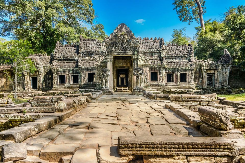 Siem Reap: Big Tour With Banteay Srei Temple by Only Van - Local Guide Insights