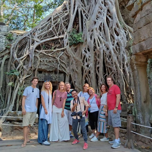 Siem Reap: Explore Angkor for 2 Days With a Spanish-Speaking Guide - Additional Information