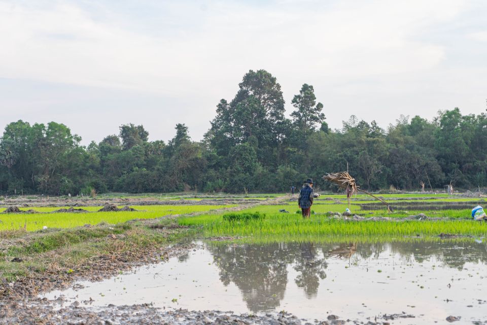 Siem Reap: Off-Road Sunset Ride - Last Words