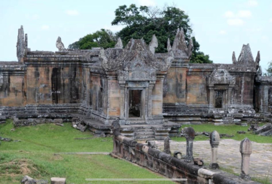 Siem Reap: Private Preah Vihear, Koh Ker & Beng Mealea Tour - Common questions