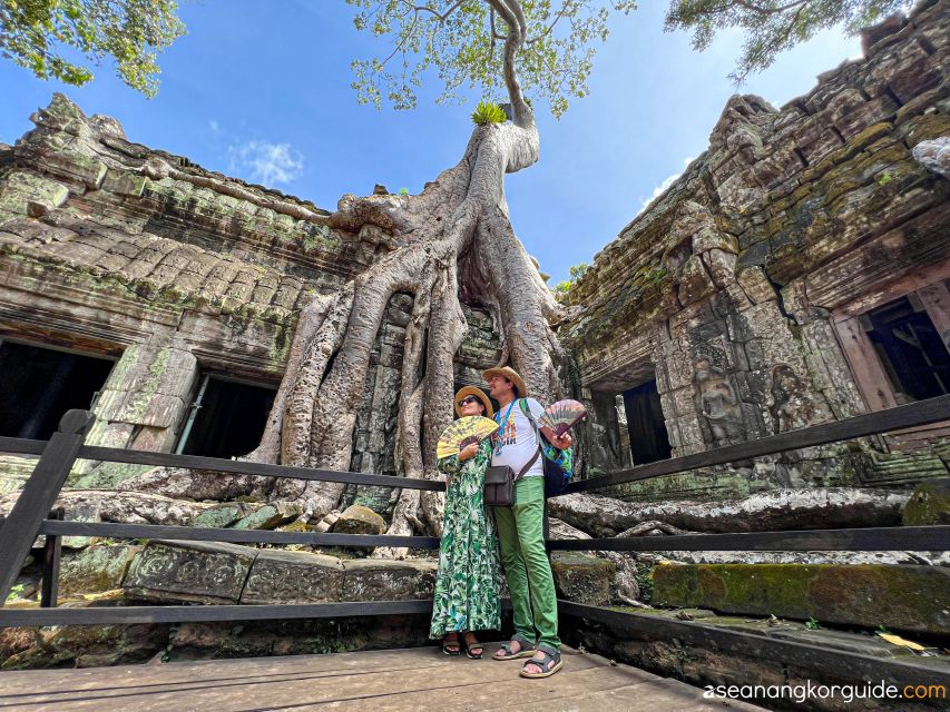 Siem Reap: Private Temple Tour and Village Experience - Inclusions