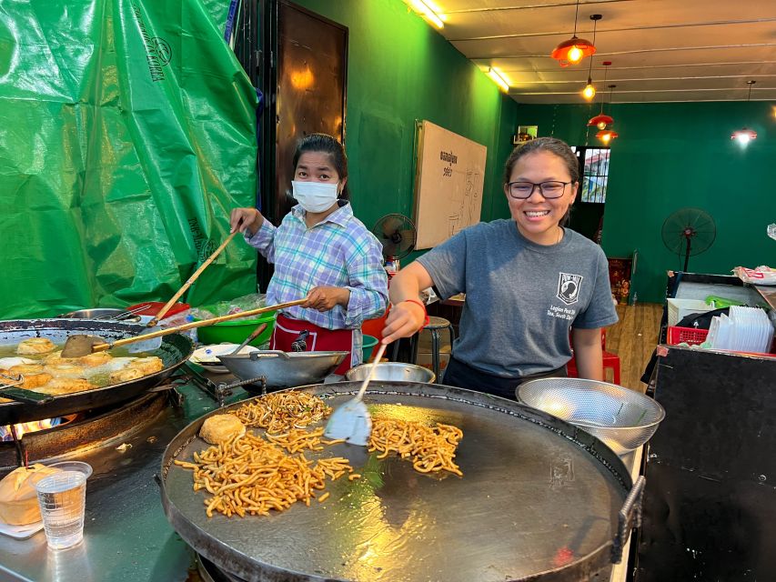 Siem Reap: Small Group Guided Authentic & Unique Food Tour - Common questions