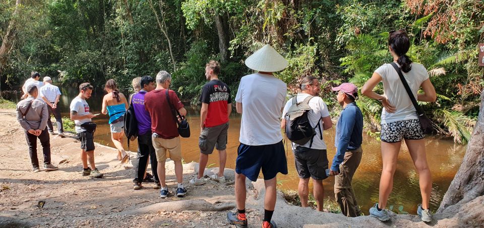 Siem Reap: Small Group Tour of Kulen Elephant Forest - Last Words