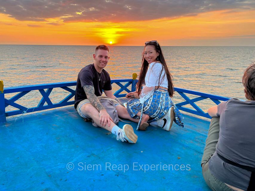 Sunset Tour Floating Village Kampong Phluk on the Tonle Sap - Last Words