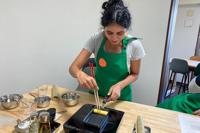 Sushi Class in Osaka Dotonbori - Common questions