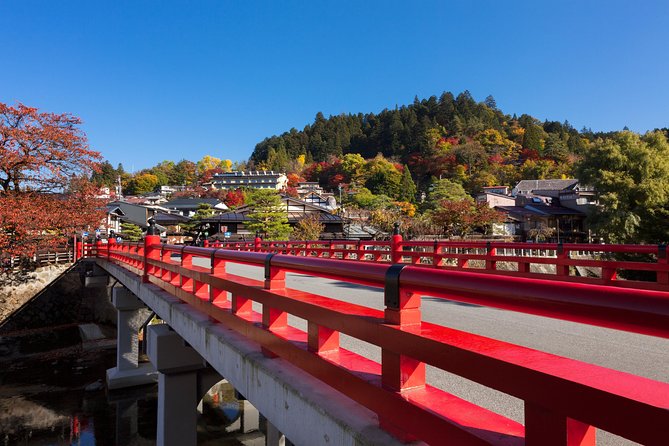 Takayama Old Town Walking Tour With Local Guide - Pricing Details