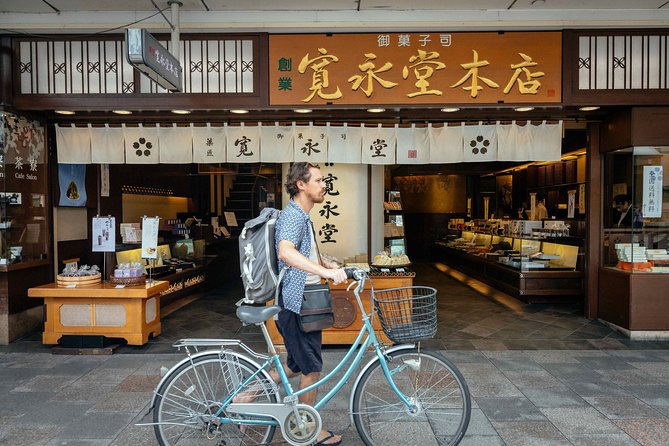 The Beauty of Kyoto by Bike: Private Tour - Common questions