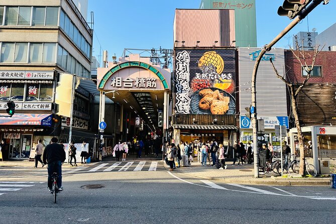 The Ultimate Osaka Food Tour - Namba & Dotonbori - Sum Up