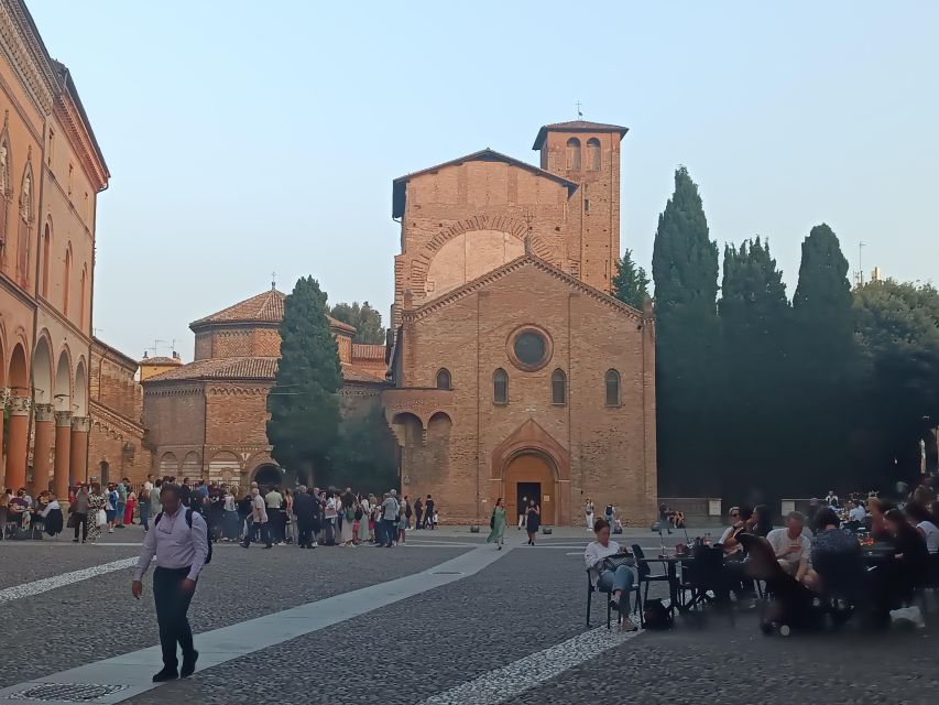 Three-Hour Private Bologna Tour - Additional Information