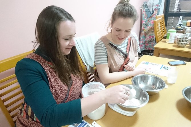 Three Types of RAMEN Cooking Class - Common questions