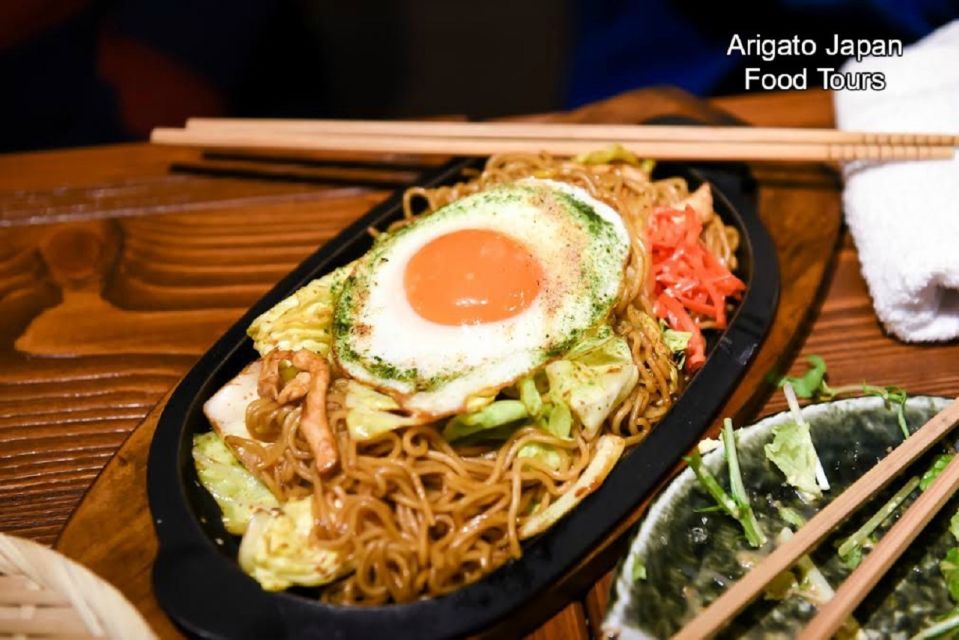Tokyo: Allstar Food Tour - Sum Up