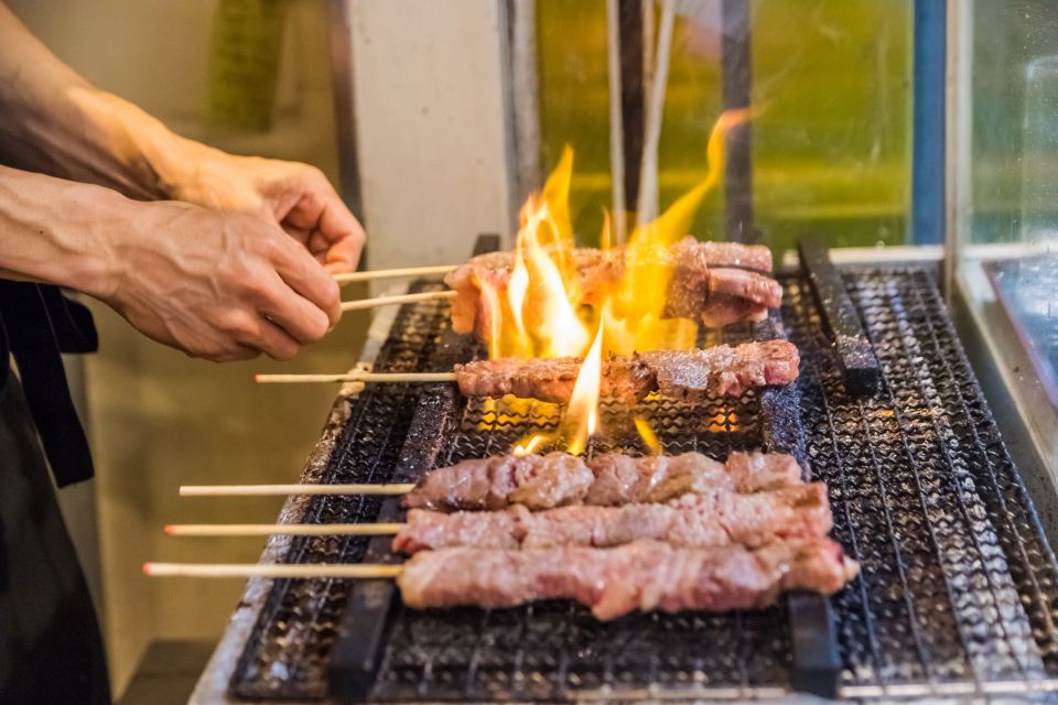 Tokyo: Best of Shibuya Food Tour - Sum Up