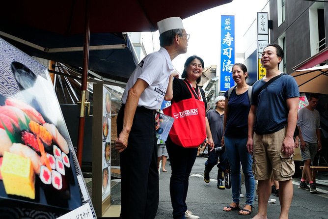 Tokyo: Discover Tsukiji Fish Market With Samples - Common questions