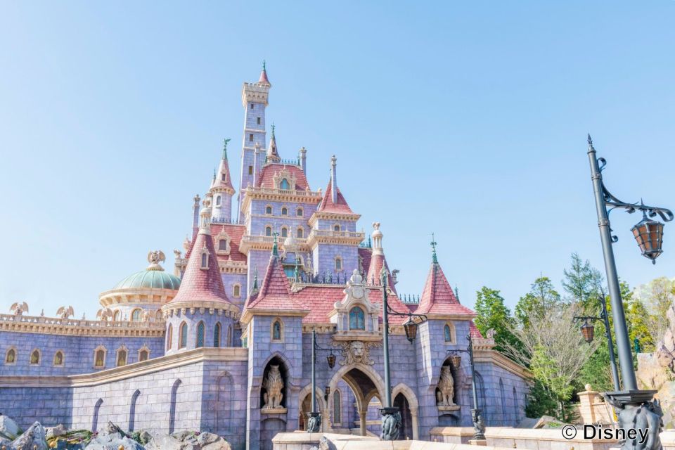 Tokyo Disneyland 1-Day Passport - Sum Up