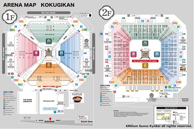 Tokyo Grand Sumo Tournament Viewing Tour With Tickets - Sum Up