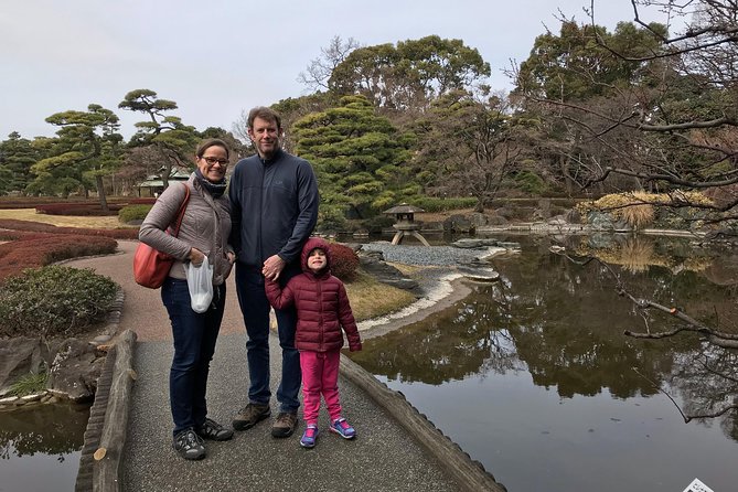 Tokyo Japanese Garden Lovers Private Tour With Government-Licensed Guide - Pricing and Information
