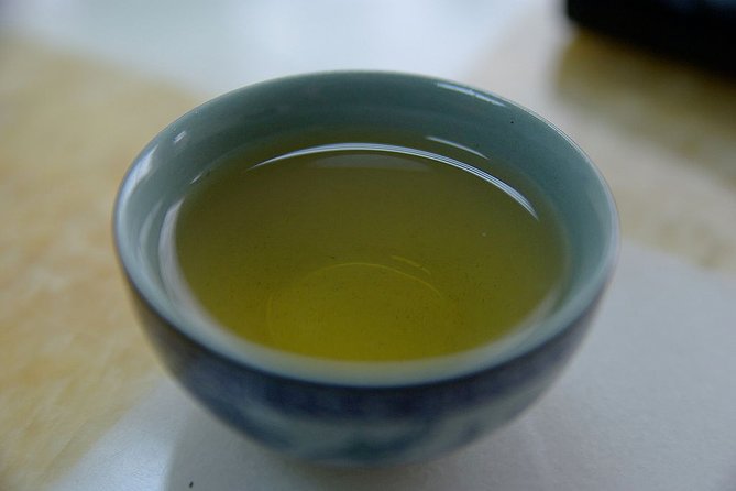 Tokyo Online: Green Teatime in Japan - Sum Up