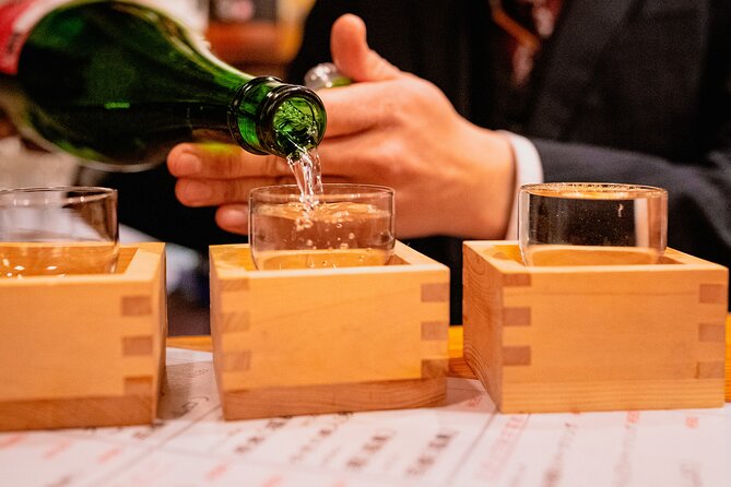 Tokyo Sake Tour With a Local Guide, Private & Tailored to Your Taste - Sum Up
