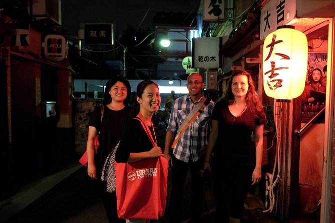 Tokyo Shinjuku Drinks and Neon Nights 3-Hour Small-Group Tour - Common questions