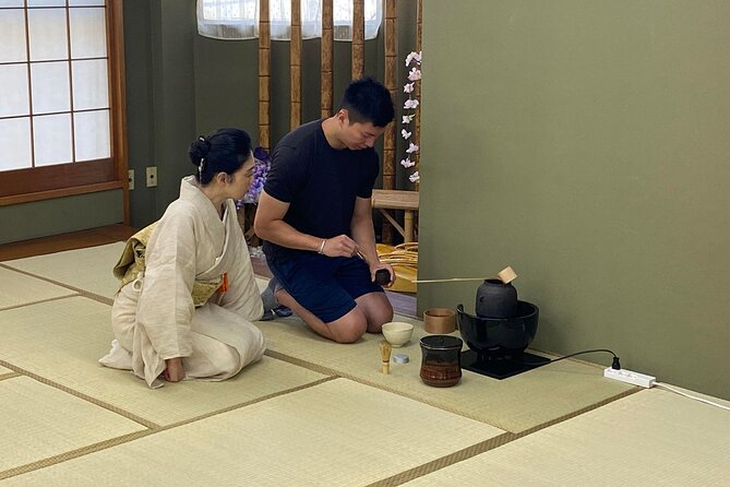 Tokyo Tea Ceremony Experience - Common questions