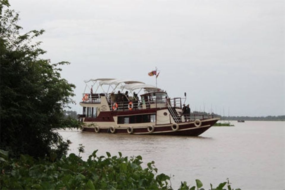 Tonle Sap Cruise & Road Tour Between Phnom Penh & Siem Reap - Travel Itinerary
