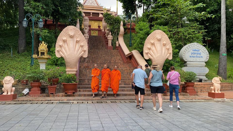 Top-10 Attractions in Phnom Penhdiscover a Vibrant Capital - Russian Market