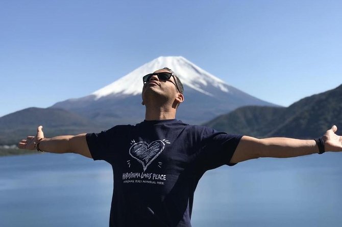Tour Around Mount Fuji Group From 2 People 32,000 - Common questions